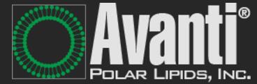 Avanti Polar Lipids