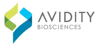 Avidity Biosciences